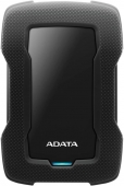   A-Data USB 3.0 1Tb AHD330-1TU31-CBK HD330 DashDrive Durable 2.5" 