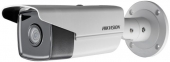 Видеокамера IP Hikvision DS-2CD2T23G0-I8 4-4мм цветная корп.:белый