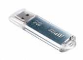 Silicon Power USB Drive 64Gb Marvel M01 SP064GBUF3M01V1B {USB3.0, Blue}