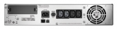 APC Smart-UPS 1000VA SMT1000RMI2U {Line-Interactive, 2U RM, LCD, USB}