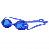 Очки для плавания "ARENA Drive 3", синие линзы, синяя оправа