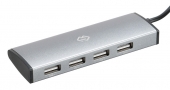  USB-C Digma HUB-4U2.0-UC-DS 4. 