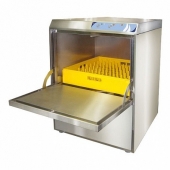 Машина посудомоечная Silanos E50PS (Е50TPS) (с помпой, 585х635х840, 220В, 4,9кВт, 2 реж, комплектует
