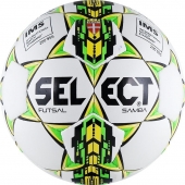   "SELECT Futsal Samba", .4