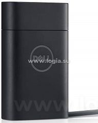 DELL [492-BBUS] Power Supply: Euro 45W AC Adaptor USB-C (Kit) 