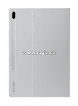  Samsung  Samsung Galaxy Tab S7+/FE Book Cover  - (EF-BT730PJEGRU)