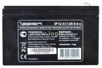    Ippon IP12-9 12 9
