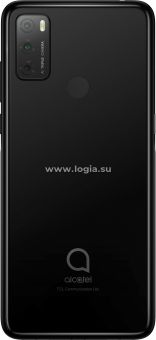  Alcatel 6056H 3L 64Gb 4Gb   3G 4G 2Sim 6.52" 720x1600 Android 11 48Mpix 802.1