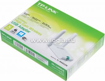   TP-Link TL-WN822N N300 Wi-Fi USB