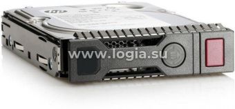HP 300GB 12G SAS 10K rpm SFF (2.5-inch) Hot Plug SC DS Enterprise (for HP Proliant Gen9 servers) (87