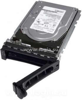 Жесткий диск Dell 1x600Gb SAS 10K для 13G 400-AJPE Hot Swapp 2.5/3.5"