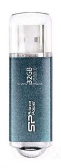   Silicon Power USB Drive 32Gb Marvel M01 SP032GBUF3M01V1B {USB3.0}