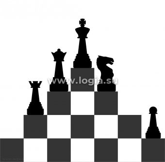 Стикер для шахматной зоны "Точка роста" Индивидуальный 
 размер 814-АДВ