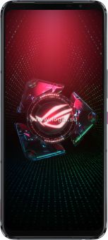Смартфон Asus ZS673KS ROG Phone 5 256Gb 16Gb черный моноблок 3G 4G 2Sim 6.78" 1080x2448 Android 11 6