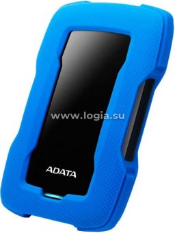   A-Data USB 3.0 2Tb AHD330-2TU31-CBL HD330 DashDrive Durable 2.5" 