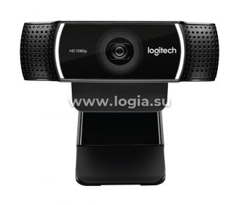 Web- Logitech WebCam C922 Pro Stream