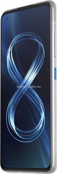 Смартфон Asus ZS590KS Zenfone 8 256Gb 16Gb серебристый моноблок 3G 4G 2Sim 5.92" 1080x2400 Android 1