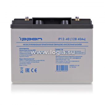    Ippon IP12-40 12 40