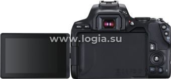   Canon EOS 250D  24.1Mpix EF-S 18-55mm f/1:4-5.6 IS STM 3" 4K Full HD SD
