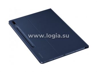  Samsung  Samsung Galaxy Tab S7+/FE Book Cover  - (EF-BT730PNEGRU)