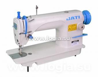 Одноигольная прямострочная швейная машина JATI JT-8700