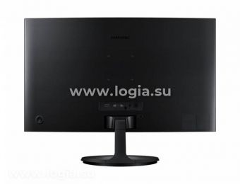  LCD Samsung 23.5" C24F390FHI  {VA LED 1920x1080 4 16:9 250cd 178/178 D-Sub HDMI VESA}
