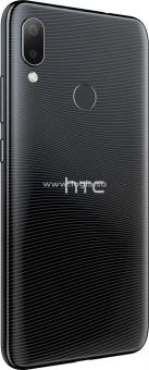 Смартфон HTC Wildfire E2 64Gb 4Gb серый моноблок 3G 4G 2Sim 6.217" 720x1560 Android 10.0 16Mpix 802.