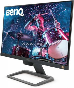  LCD BenQ 24" EW2480 / {IPS LED 1920x1080 16:9 250cd 1000:1 178/178 5ms 3xHDMI1.4 2.5Wx2}