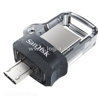   Sandisk 256Gb Ultra Dual drive SDDD3-256G-G46 USB3.0 