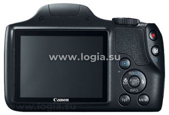  Canon PowerShot SX540 HS  20.3Mpix Zoom50x 3" 1080p SDXC/SD/SDHC CMOS 1x2.3 IS opt