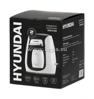   Hyundai HYD-0102 300 