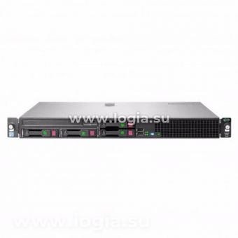 Сервер HP PROLIANT DL20 GEN10 4SFF