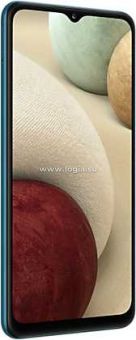 Смартфон Samsung SM-A125F Galaxy A12 32Gb 3Gb синий моноблок 3G 4G 2Sim 6.5" 720x1600 Android 10 48M