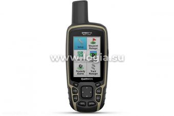  Garmin GPSMAP 65, Multi-Band Russia 010-02451-03