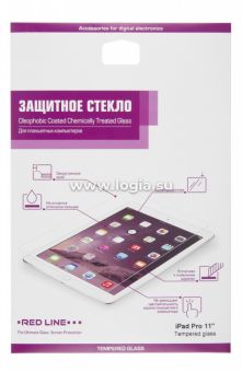      Redline  Apple iPad Pro 11" 11" 1. (000016645)