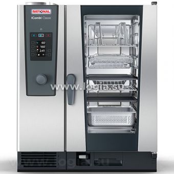  RATIONAL iCombi Classic 10-1/1 (8508421014 , 10x1/1GN/20x1/2 GN, 18,9 ,400)
