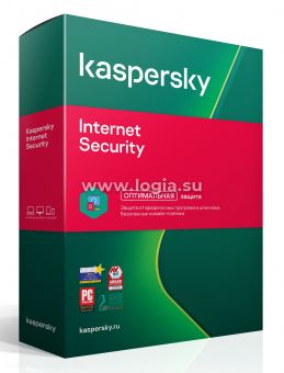 Kaspersky Internet Security Russian Edition. 3-Device 1 year Base Box [909079]