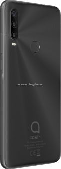 Смартфон Alcatel 5030E 1SP 128Gb 4Gb серый моноблок 3G 4G 2Sim 6.22" 720x1520 Android 10 13Mpix 802.
