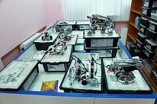 Комплексное обновление оборудования в МБОУ «Сиверская СОШ № 3» под реновацией