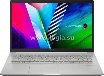  Asus VivoBook 15 OLED K513EA-L12044T Core i5 1135G7 8Gb SSD512Gb Intel Iris Xe graphics 15.6