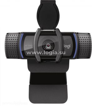 Web- Logitech HD Pro Webcam C920S  3Mpix (1920x1080) USB2.0