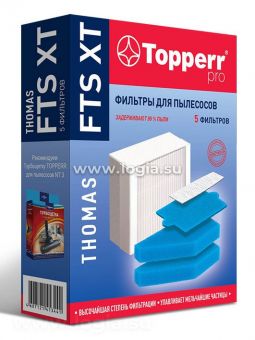   Topperr FTS XT (5.)