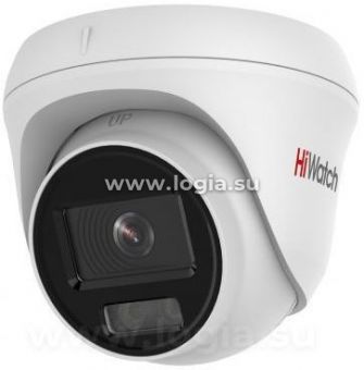  IP Hikvision HiWatch DS-I253L (2.8 mm) 2.8-2.8  .:
