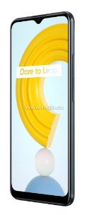 Смартфон Realme C21 64Gb 4Gb черный моноблок 3G 4G 2Sim 6.5" 720x1600 Android 10 13Mpix 802.11 b/g/n