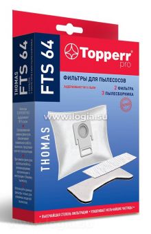   Topperr FTS 64 (3.) (2.)