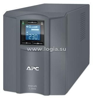    APC Smart-UPS C SMC2000I-RS 1300 2000 