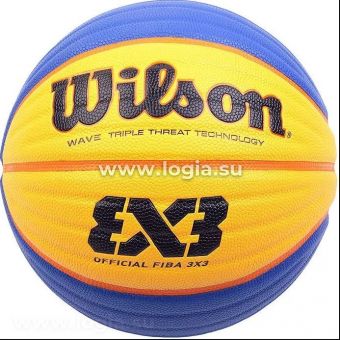   WILSON FIBA3x3 Official 6 ()