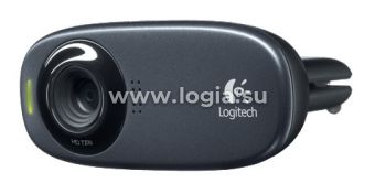 Web- Logitech HD Webcam C310