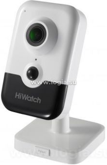  IP Hikvision HiWatch DS-I214W(B) 2-2  .: