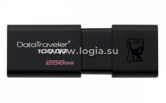 Kingston USB Drive 256Gb DT100G3/256GB {USB3.0}